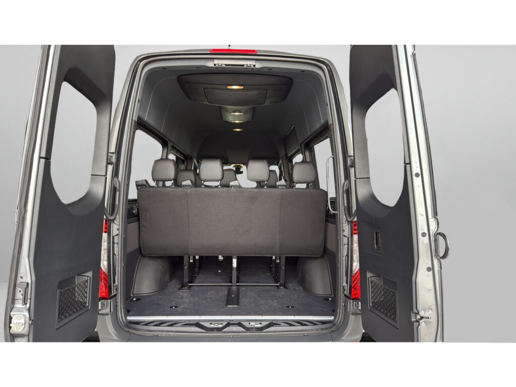 2026 Mercedes-Benz Sprinter Passenger Van