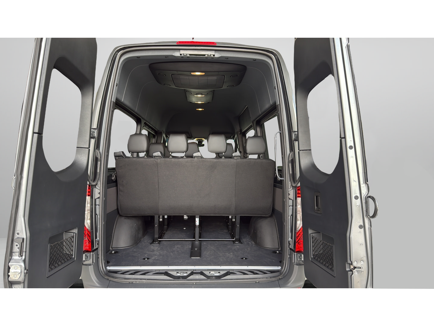 2026 Mercedes-Benz Sprinter Passenger Van