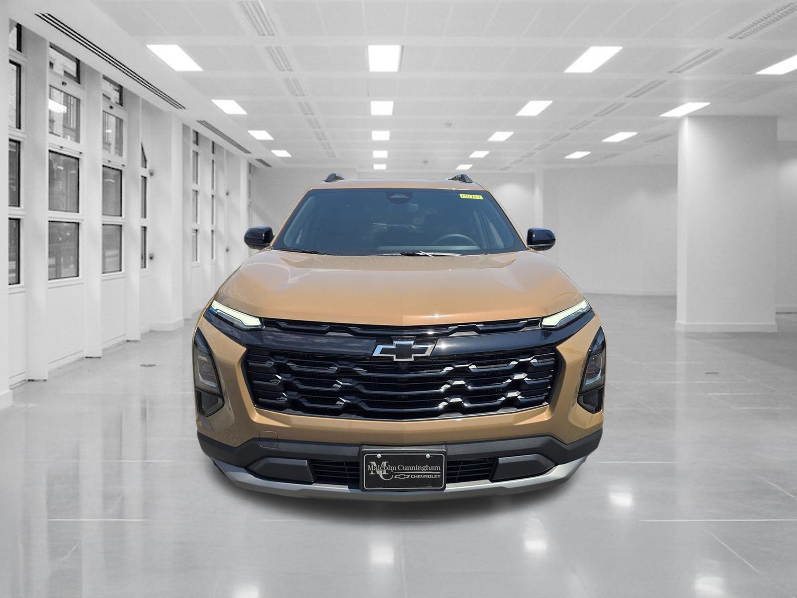 2027 Chevrolet Equinox AWD LT