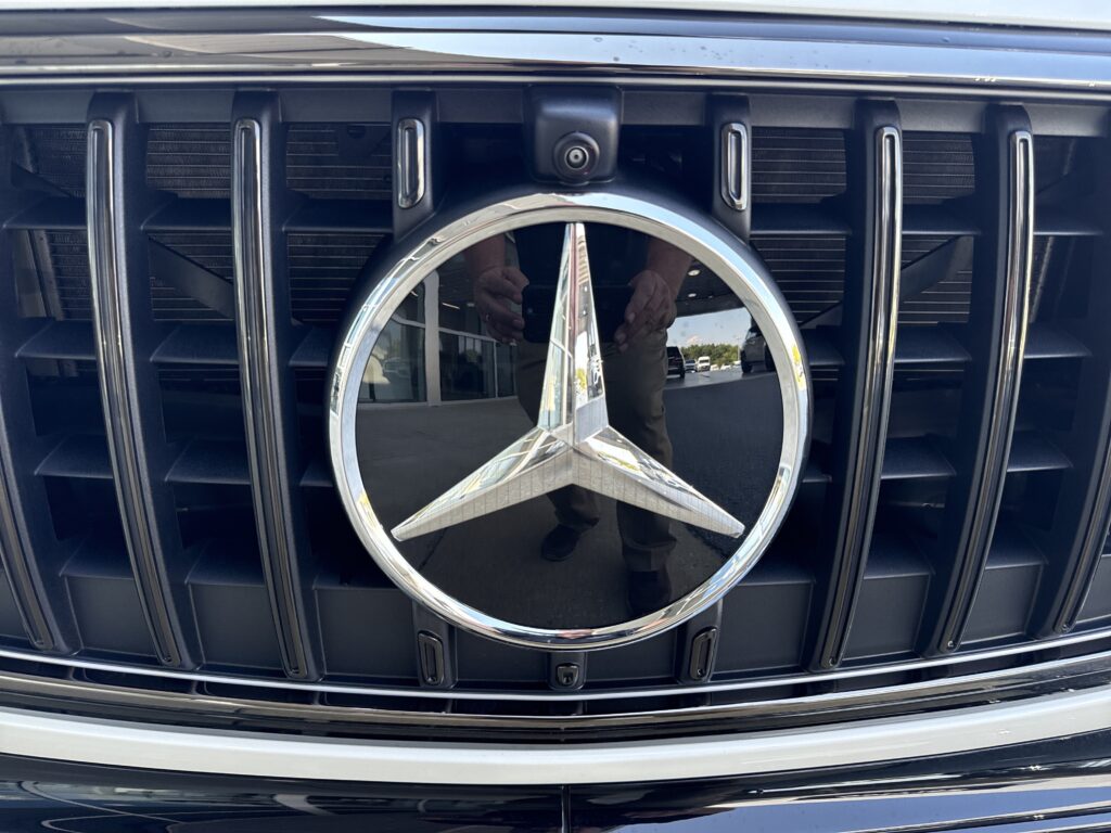 2027 Mercedes-Benz E-Class AMG E 53 E