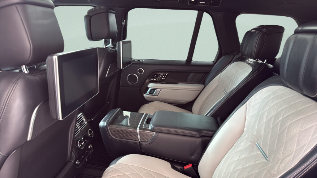 2021 Land Rover Range Rover SV Autobiography Dynamic