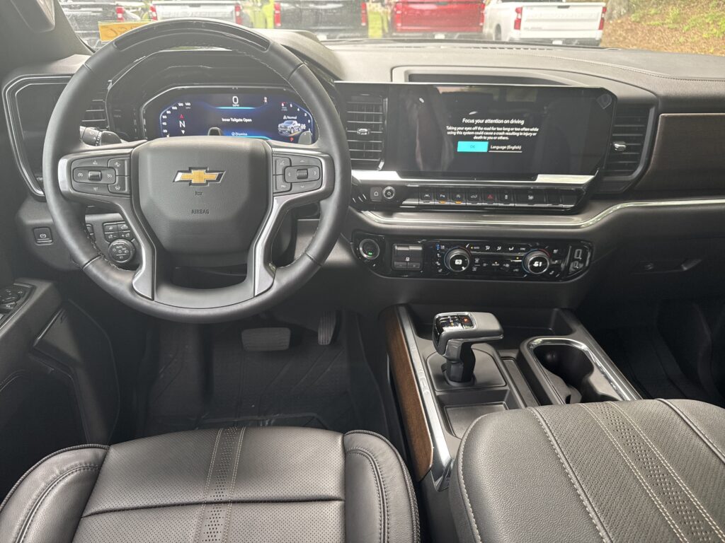 2025 Chevrolet Silverado 1500 High Country
