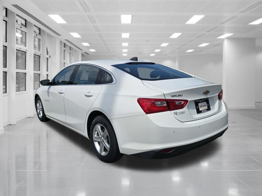 2024 Chevrolet Malibu LS