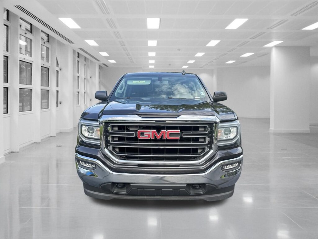 2016 GMC Sierra 1500 SLE