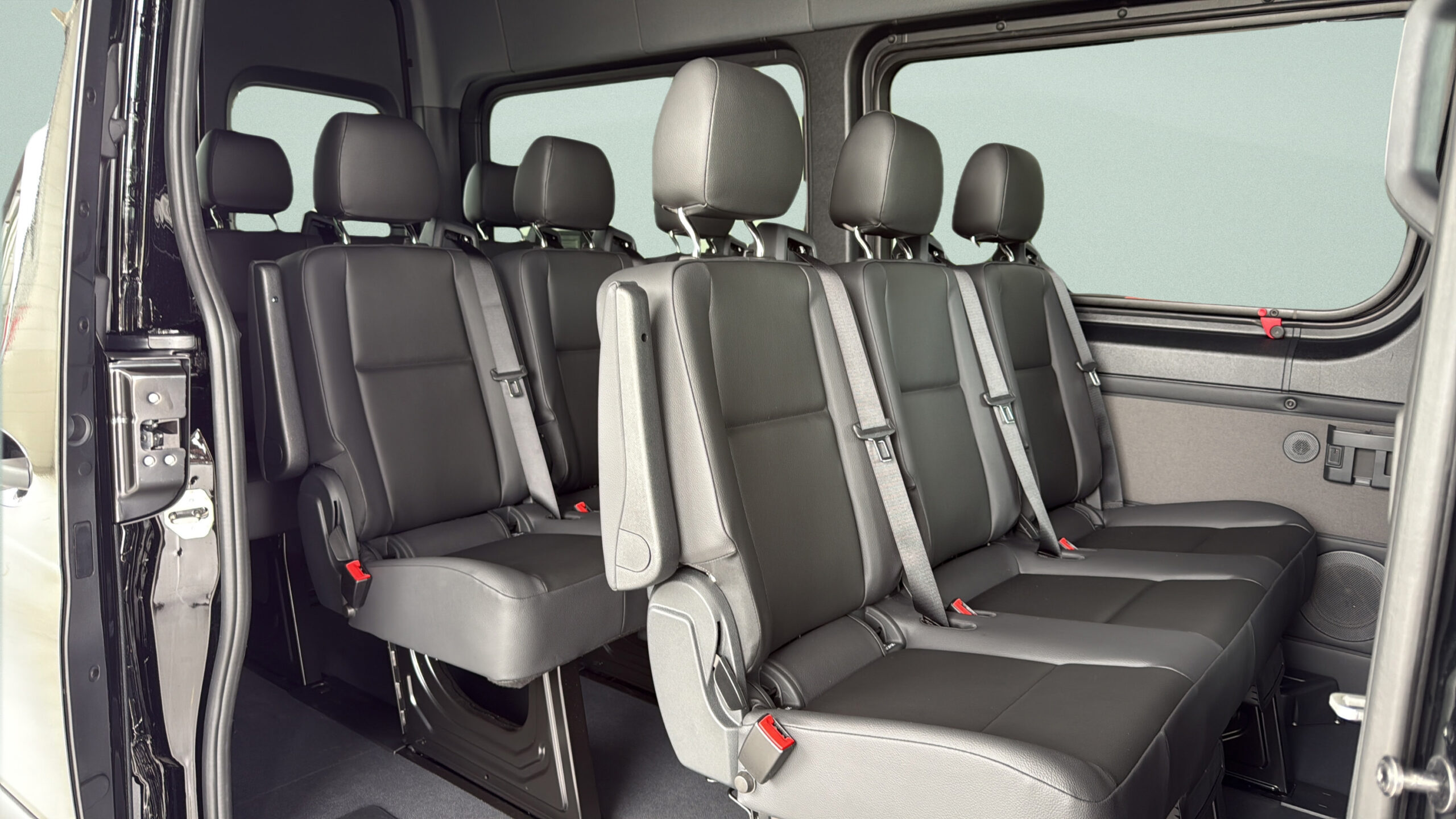 2026 Mercedes-Benz Sprinter Passenger Van