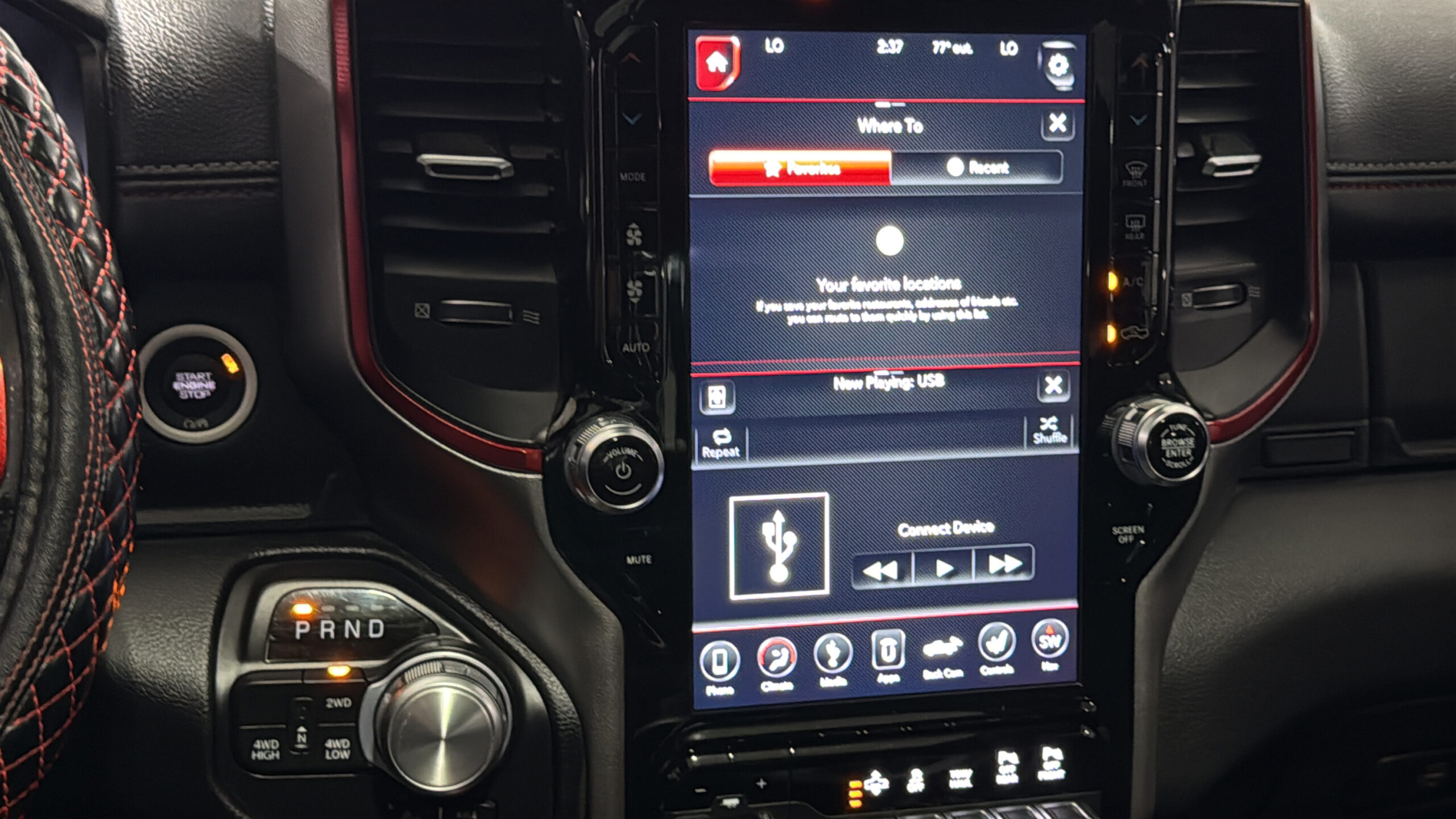 2020 Ram 1500 Rebel