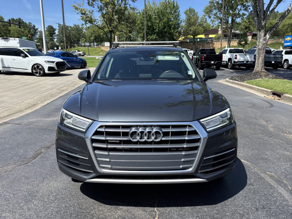 2019 Audi Q5 Premium