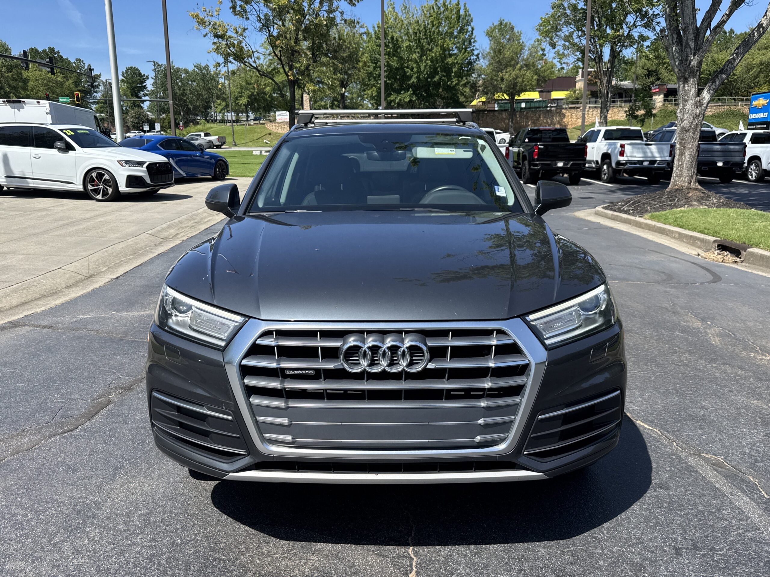 2019 Audi Q5 Premium