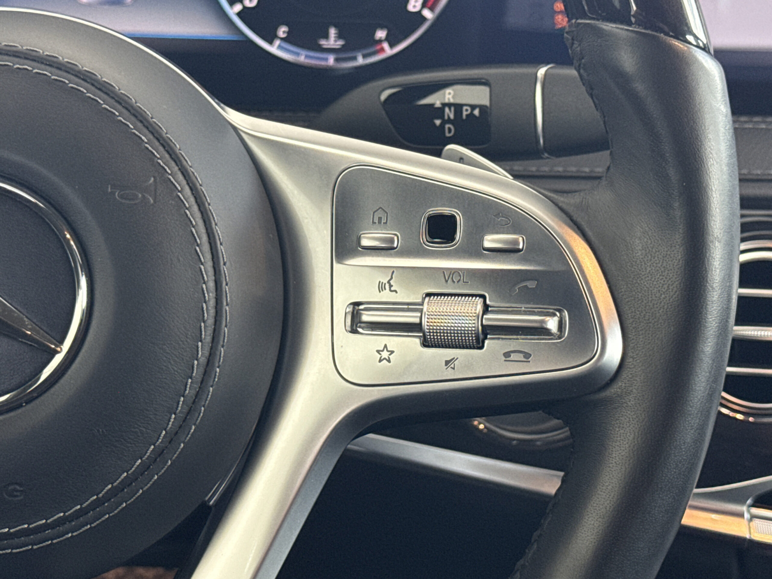 2018 Mercedes-Benz S-Class S 560