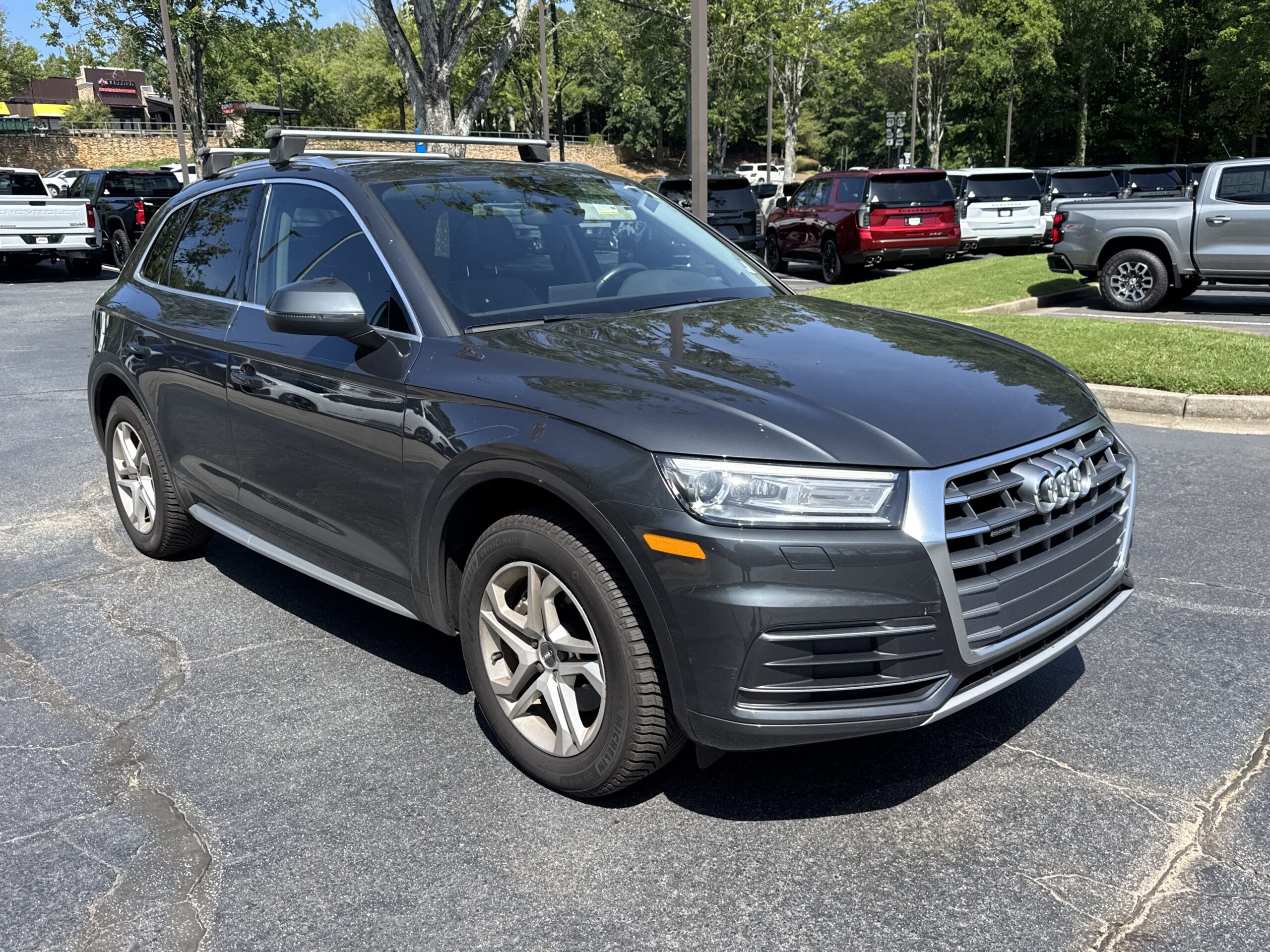 2019 Audi Q5 Premium