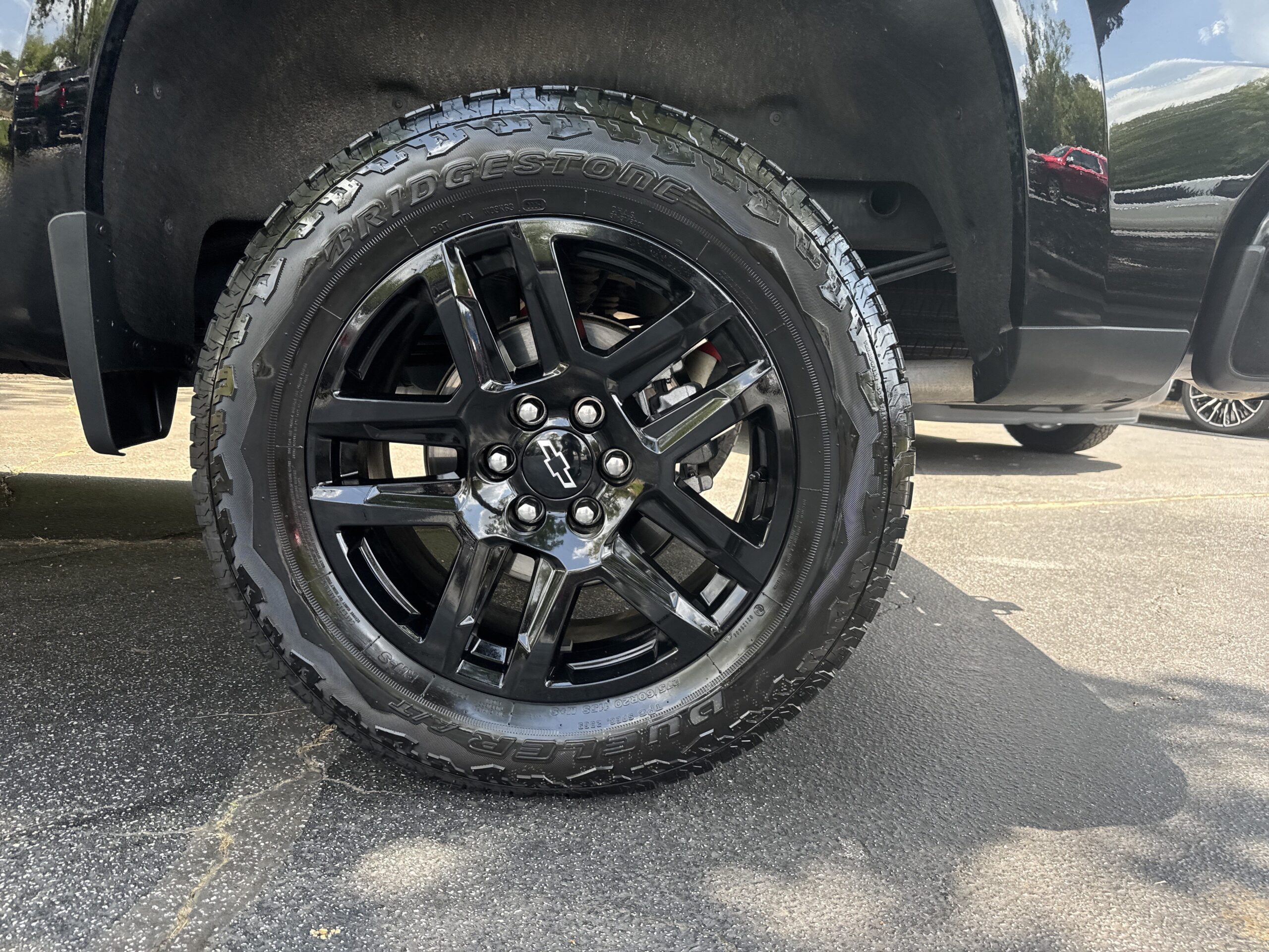 2024 Chevrolet Silverado 1500 LT Trail Boss