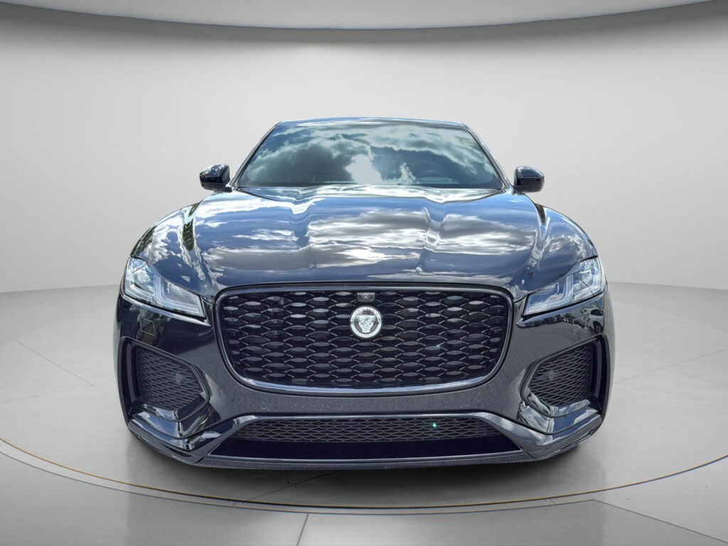 2026 Jaguar F-PACE R-Dynamic S