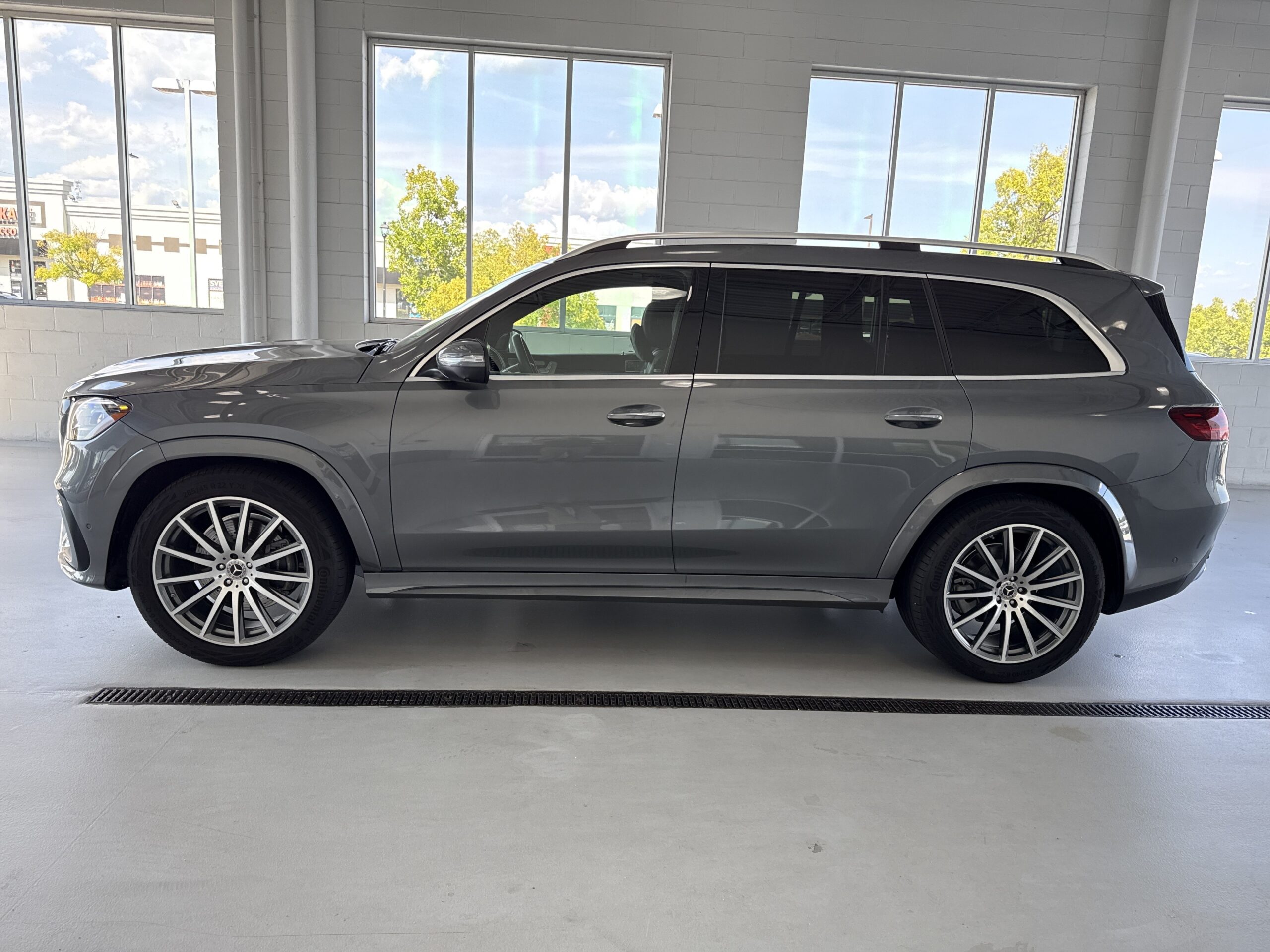 2025 Mercedes-Benz GLS GLS 450