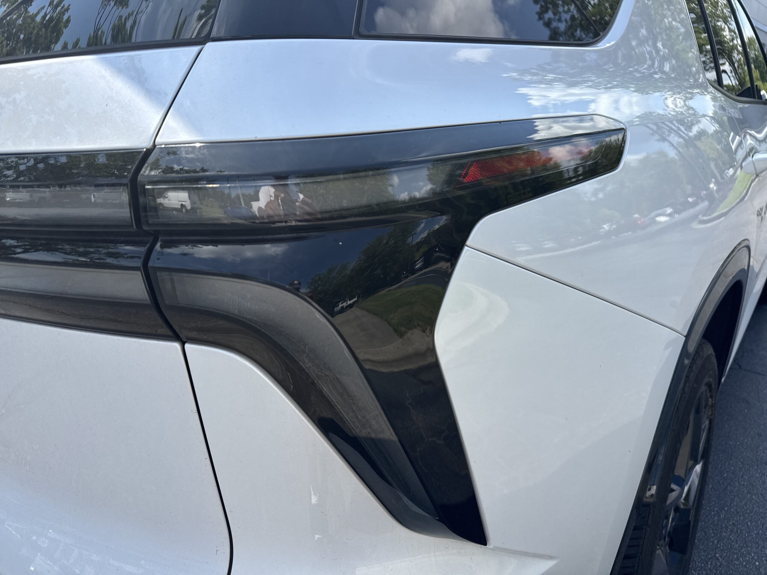 2025 Chevrolet Traverse FWD RS