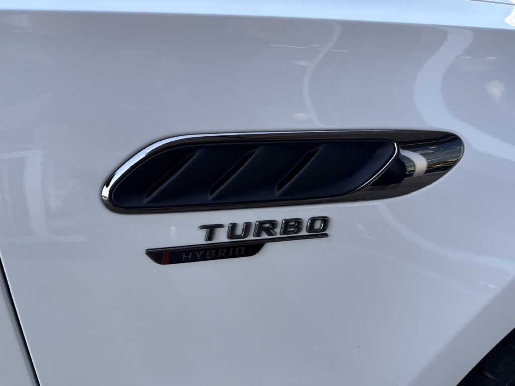 2027 Mercedes-Benz E-Class AMG E 53 E