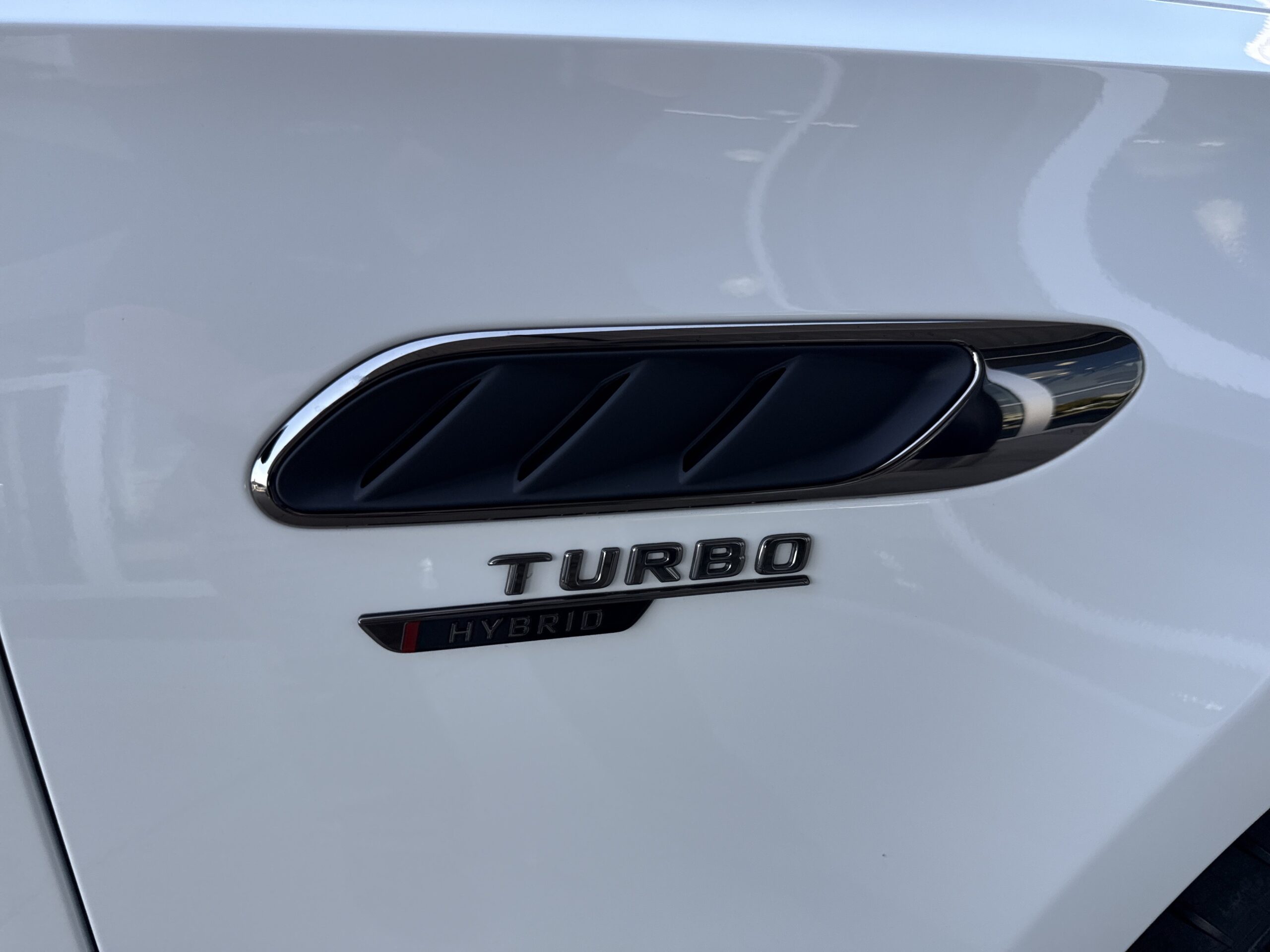 2027 Mercedes-Benz E-Class AMG E 53 E