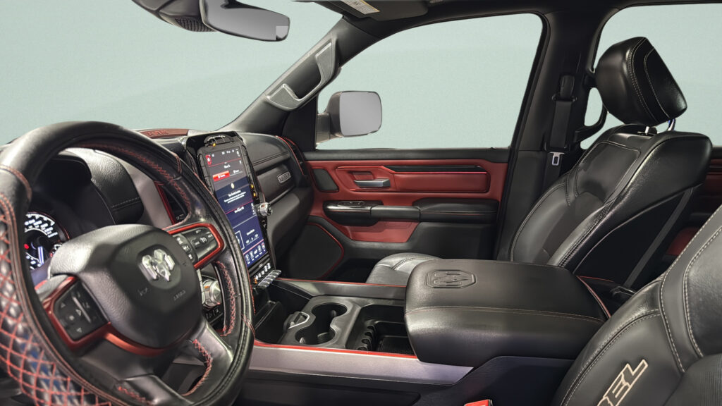 2020 Ram 1500 Rebel