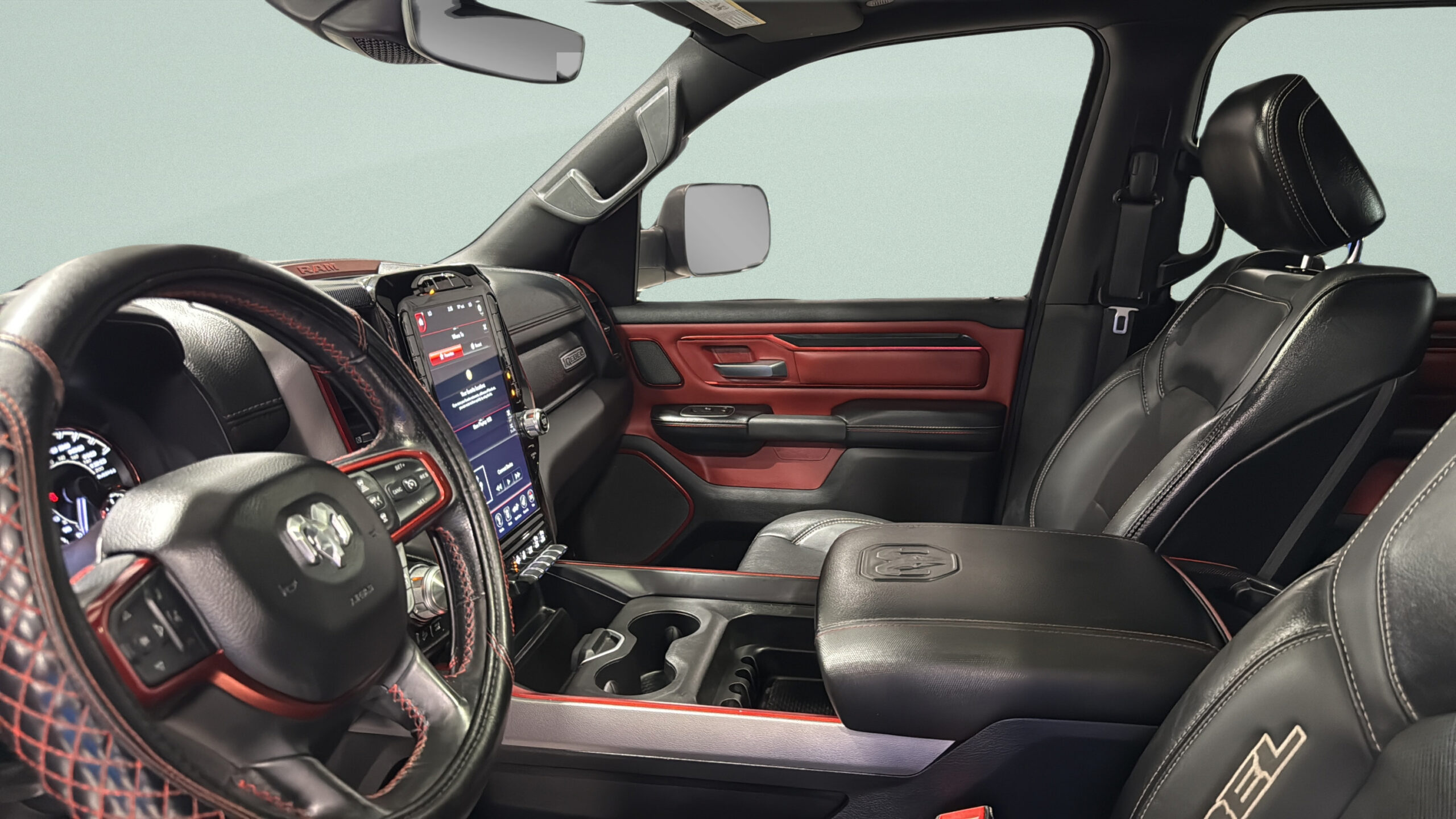 2020 Ram 1500 Rebel