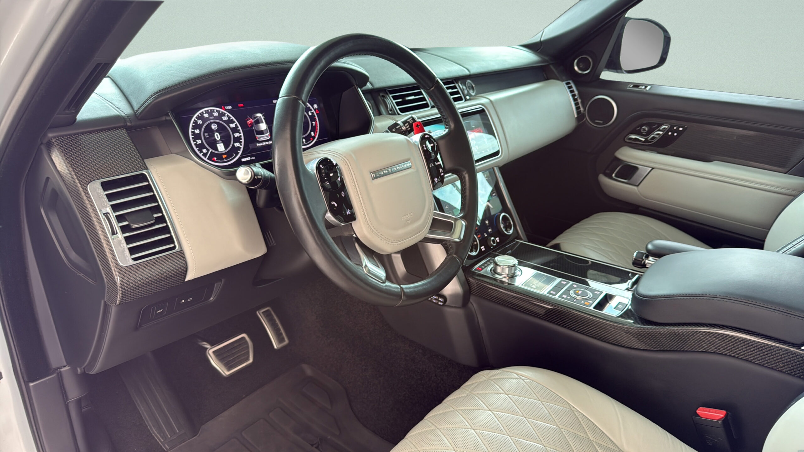 2021 Land Rover Range Rover SV Autobiography Dynamic