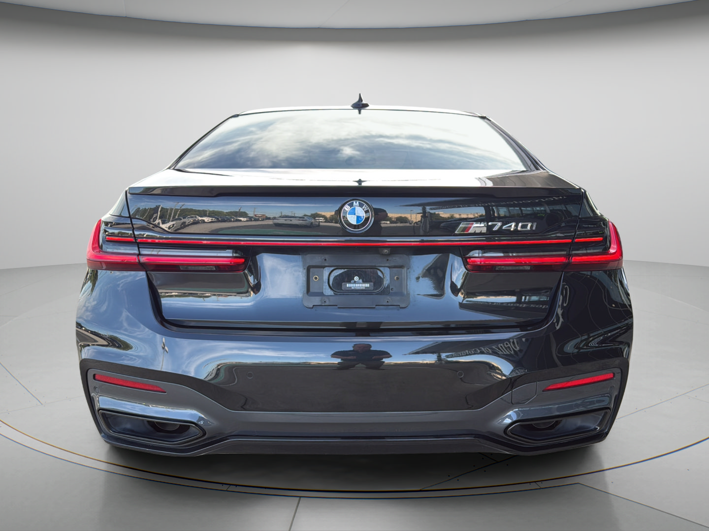 2022 BMW 7 Series 740i xDrive