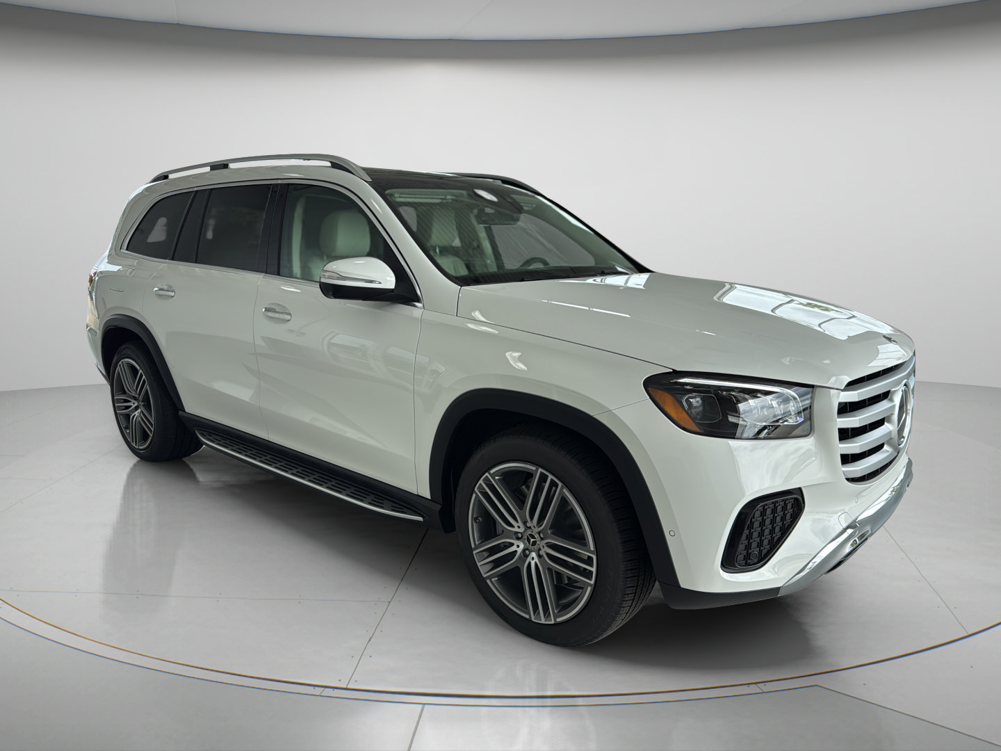 2026 Mercedes-Benz  GLS 450