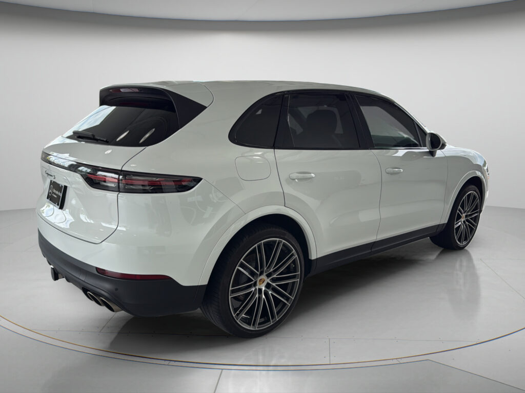 2021 Porsche Cayenne S