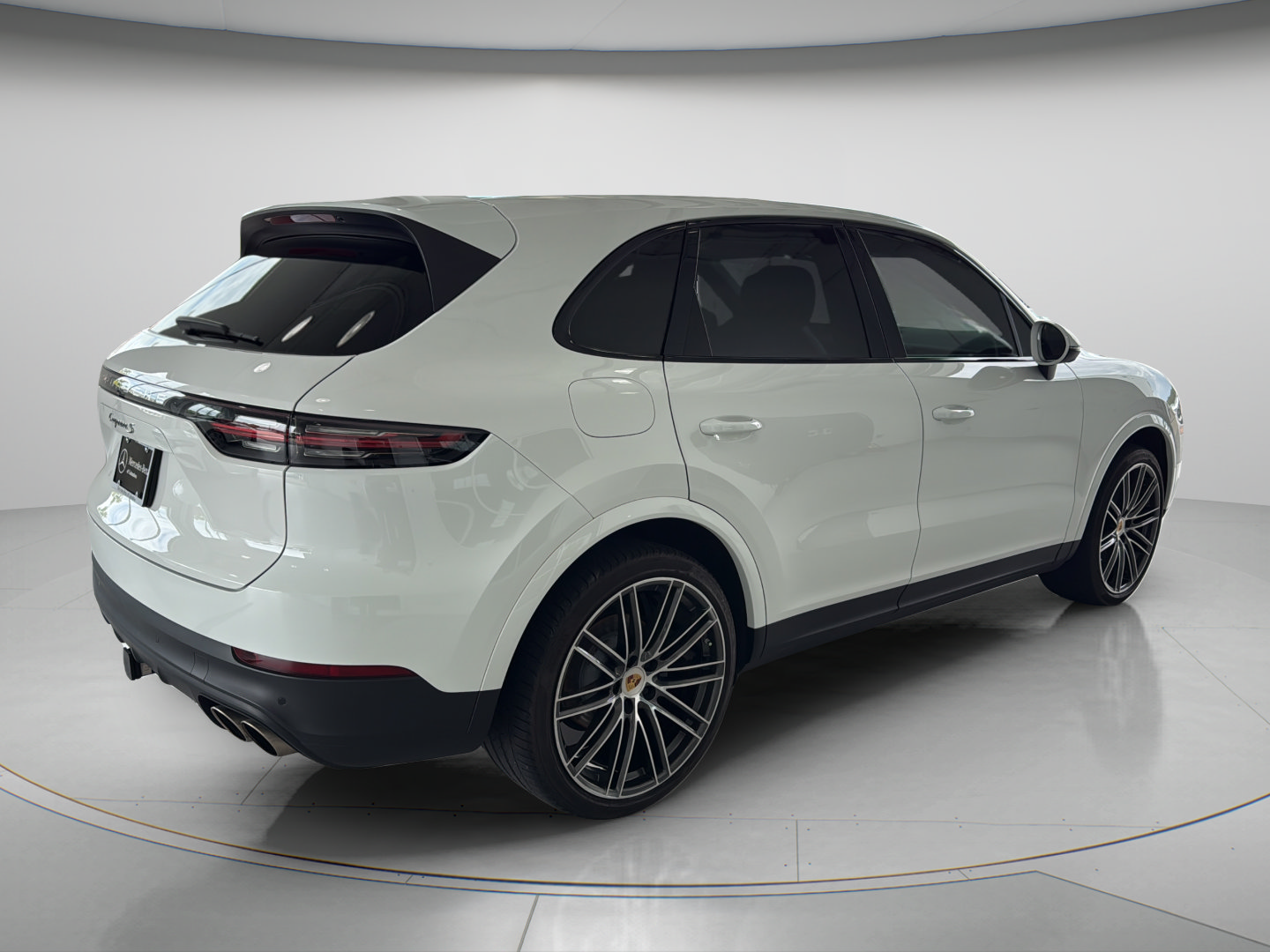 2021 Porsche Cayenne S