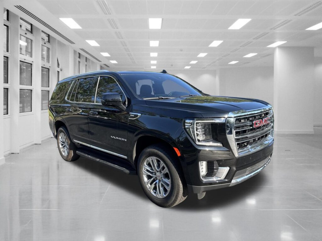 2024 GMC Yukon SLT