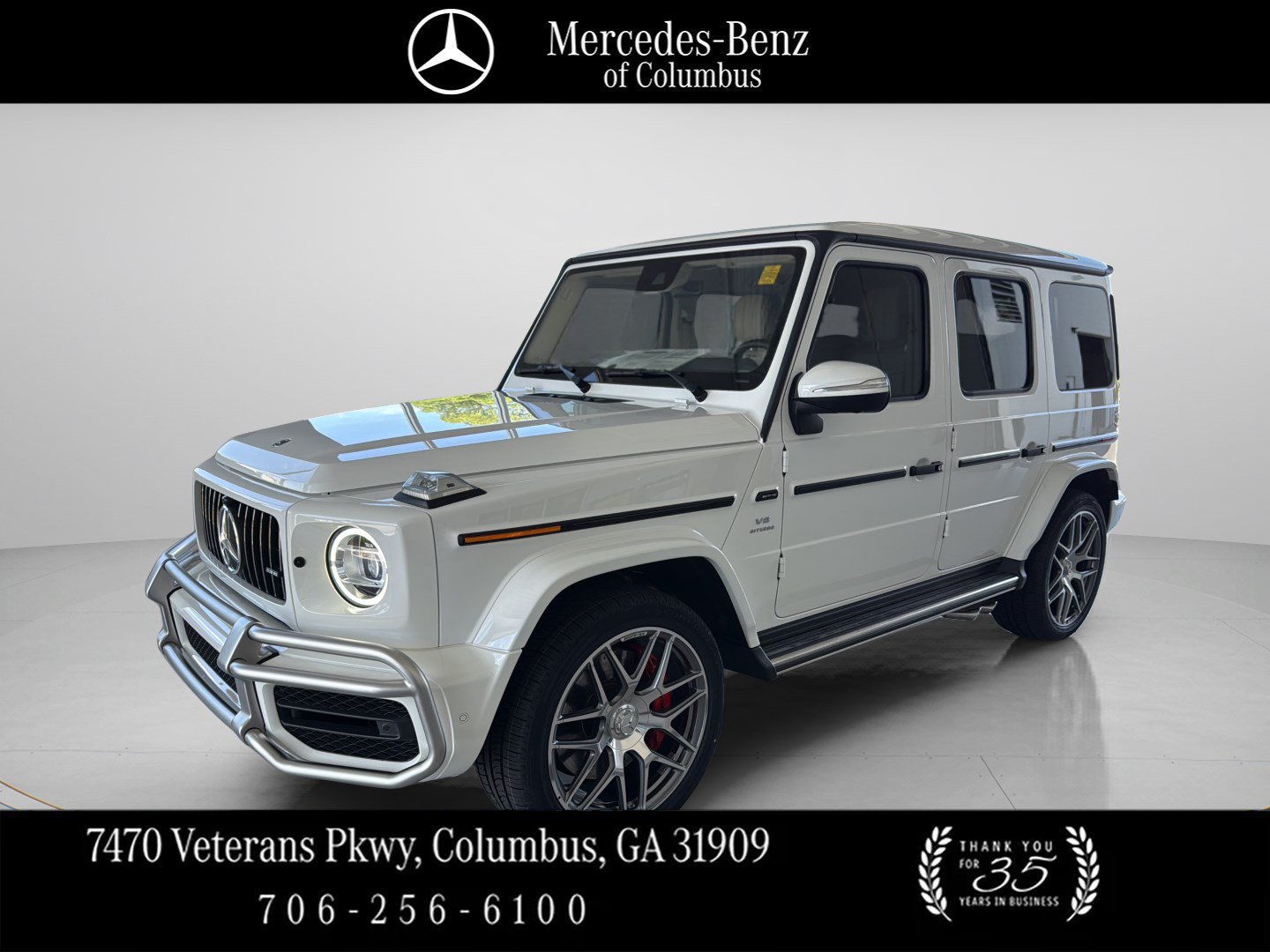 2023 Mercedes-Benz  AMG G 63