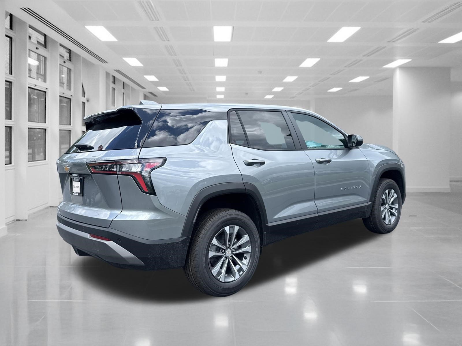 2027 Chevrolet Equinox FWD LT