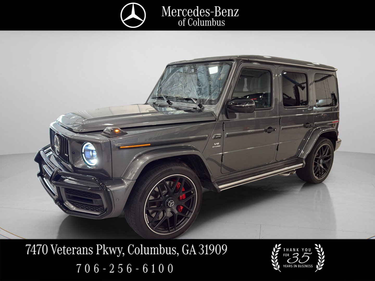 2020 Mercedes-Benz  AMG G 63