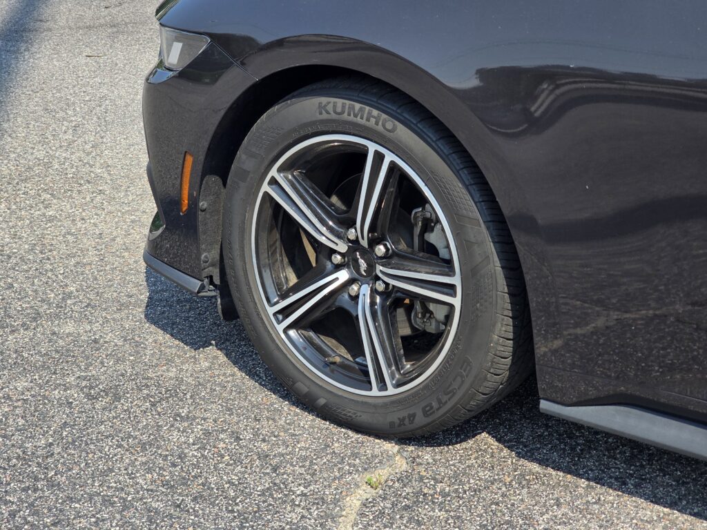 2024 Ford Mustang EcoBoost