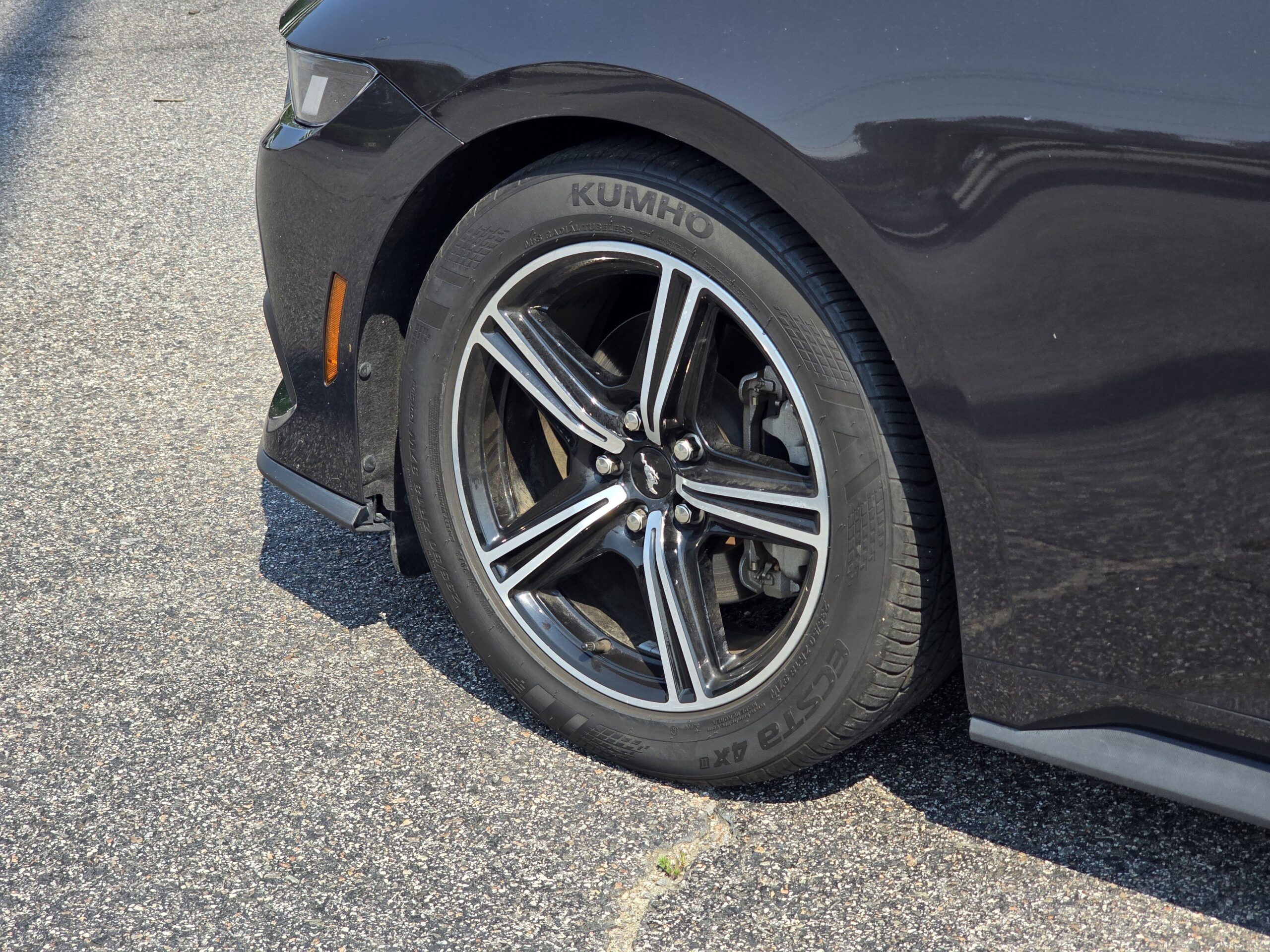 2024 Ford Mustang EcoBoost