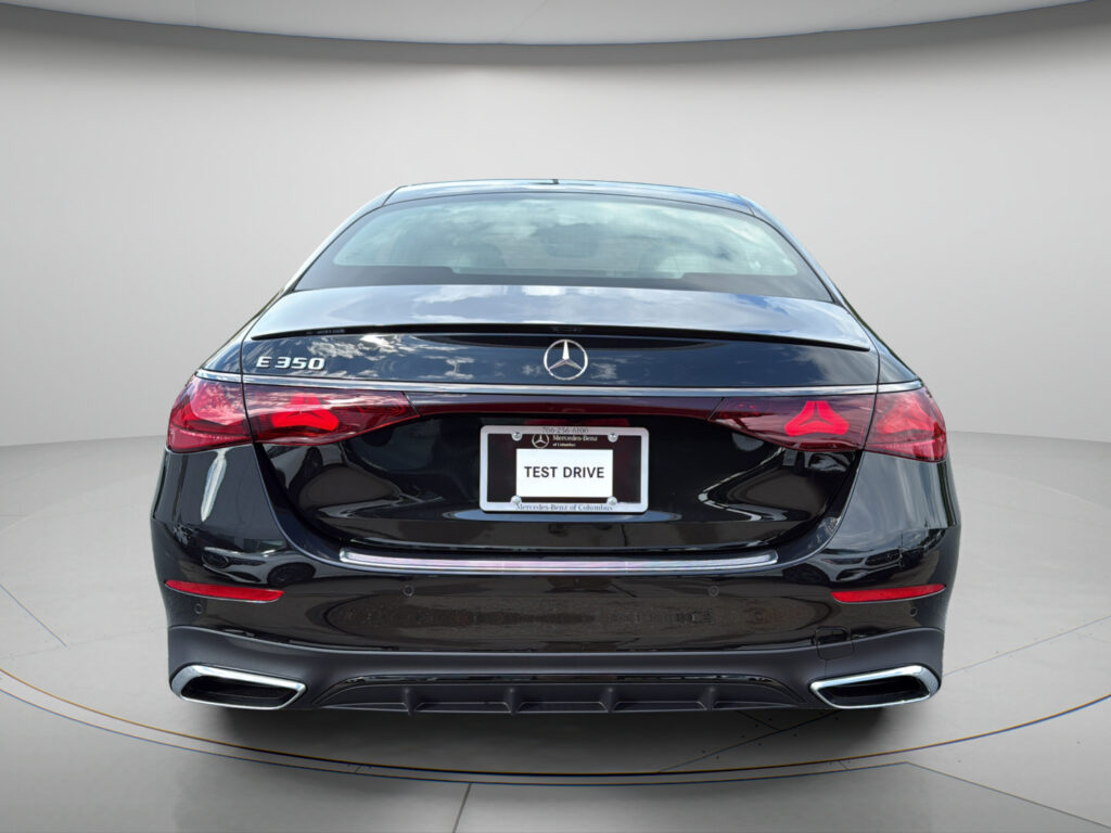 2027 Mercedes-Benz  E 350