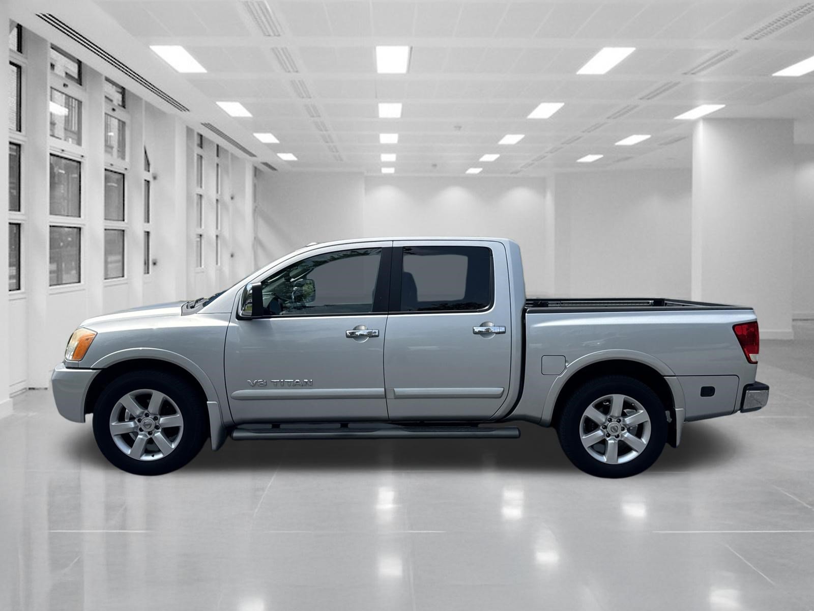 2011 Nissan Titan SL