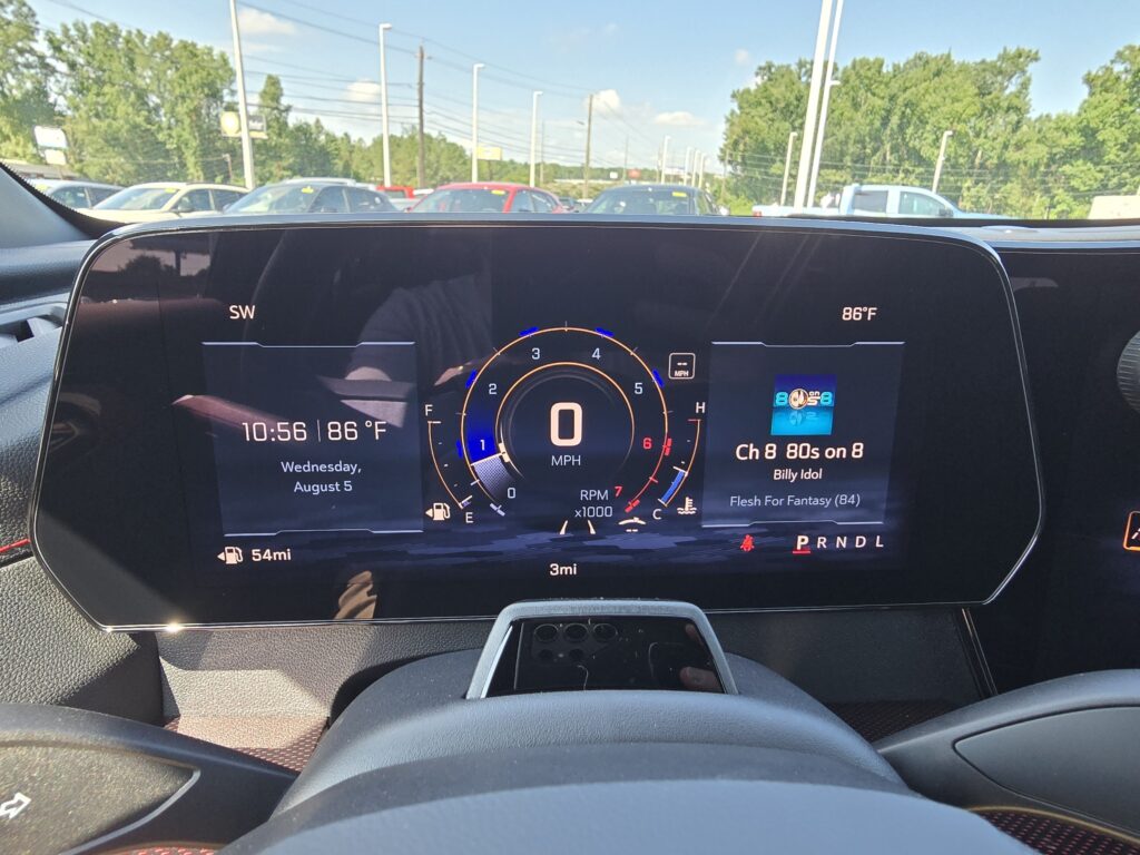 2026 Chevrolet Traverse FWD RS