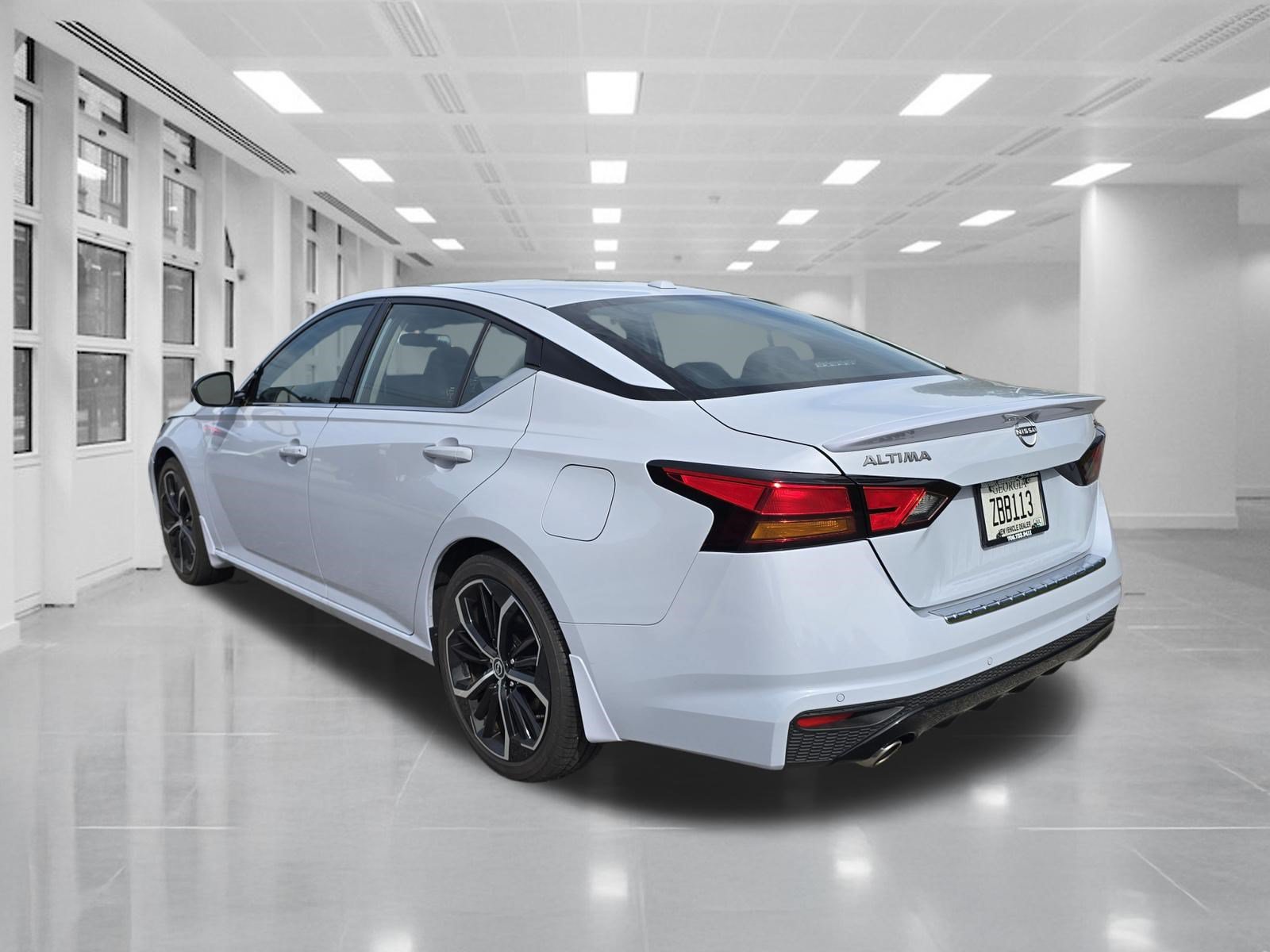 2023 Nissan Altima 2.5 SR