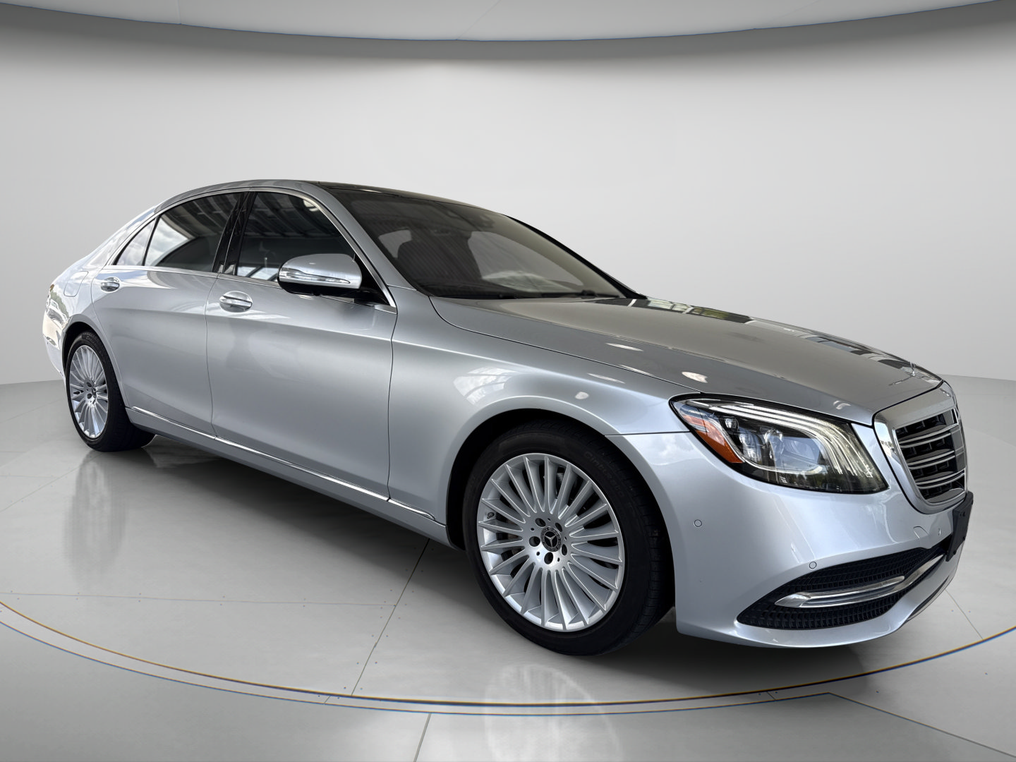 2018 Mercedes-Benz S-Class S 560