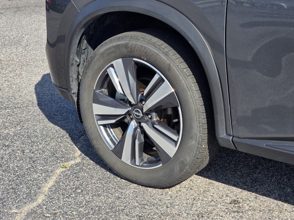 2026 Nissan Rogue SL