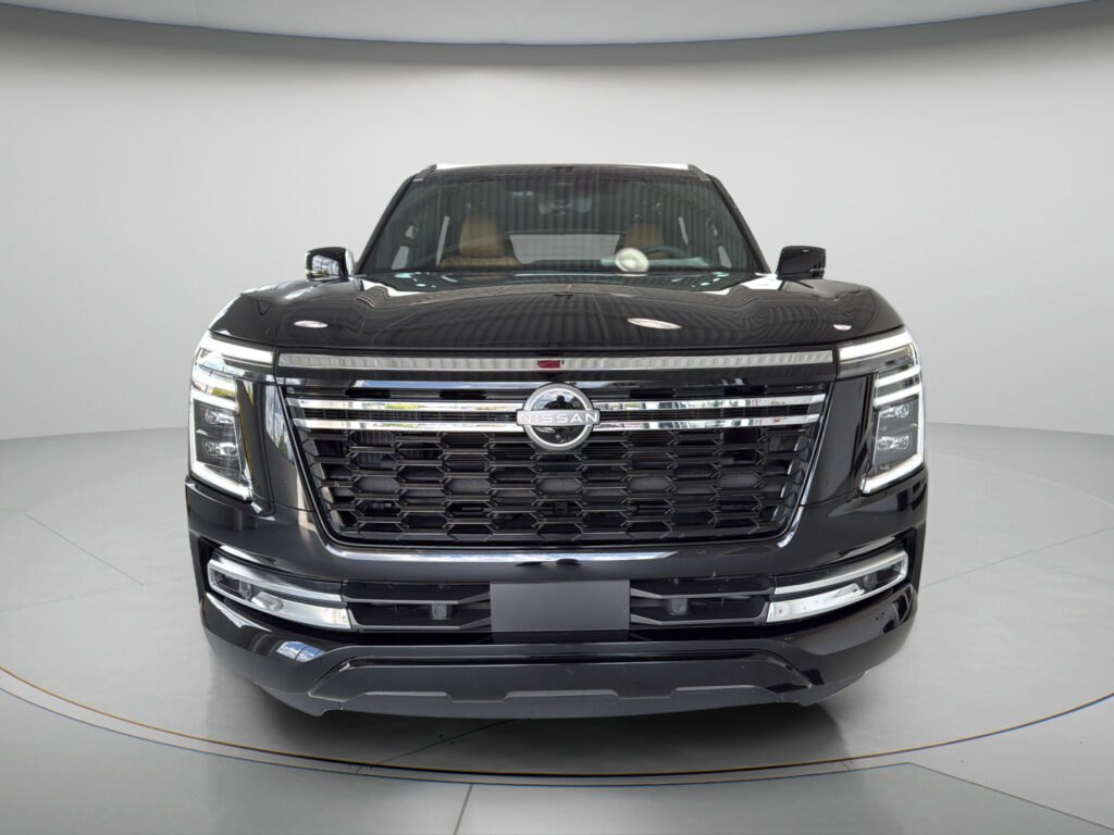 2025 Nissan Armada Platinum Reserve