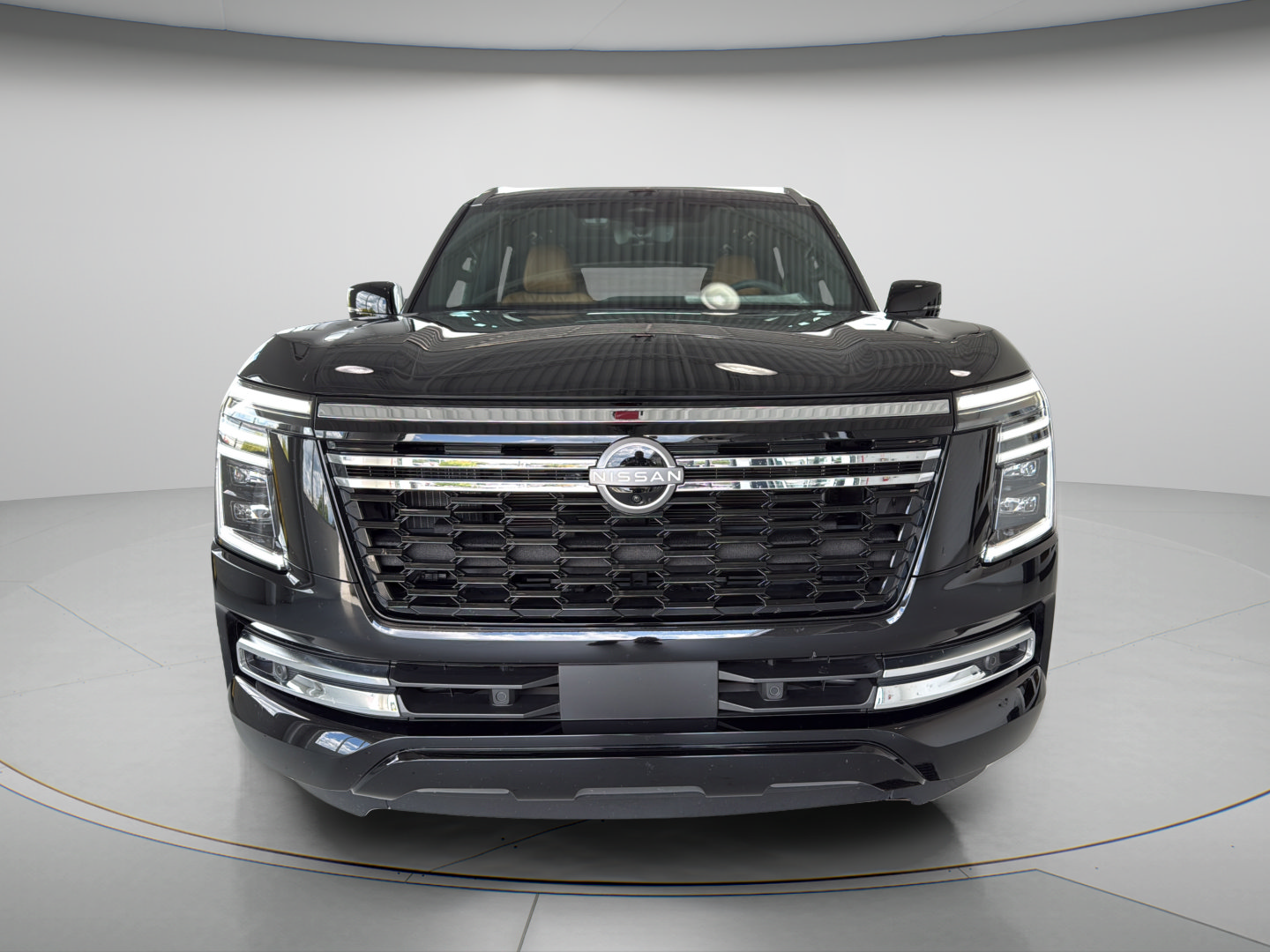 2025 Nissan Armada Platinum Reserve