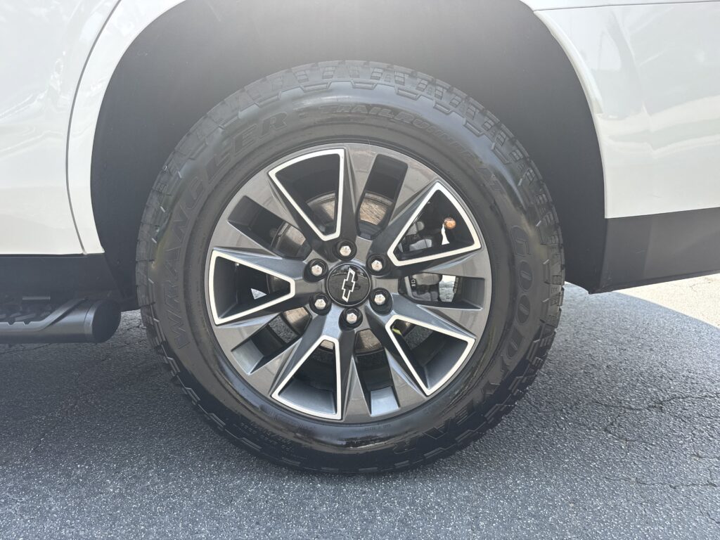 2024 Chevrolet Tahoe Z71