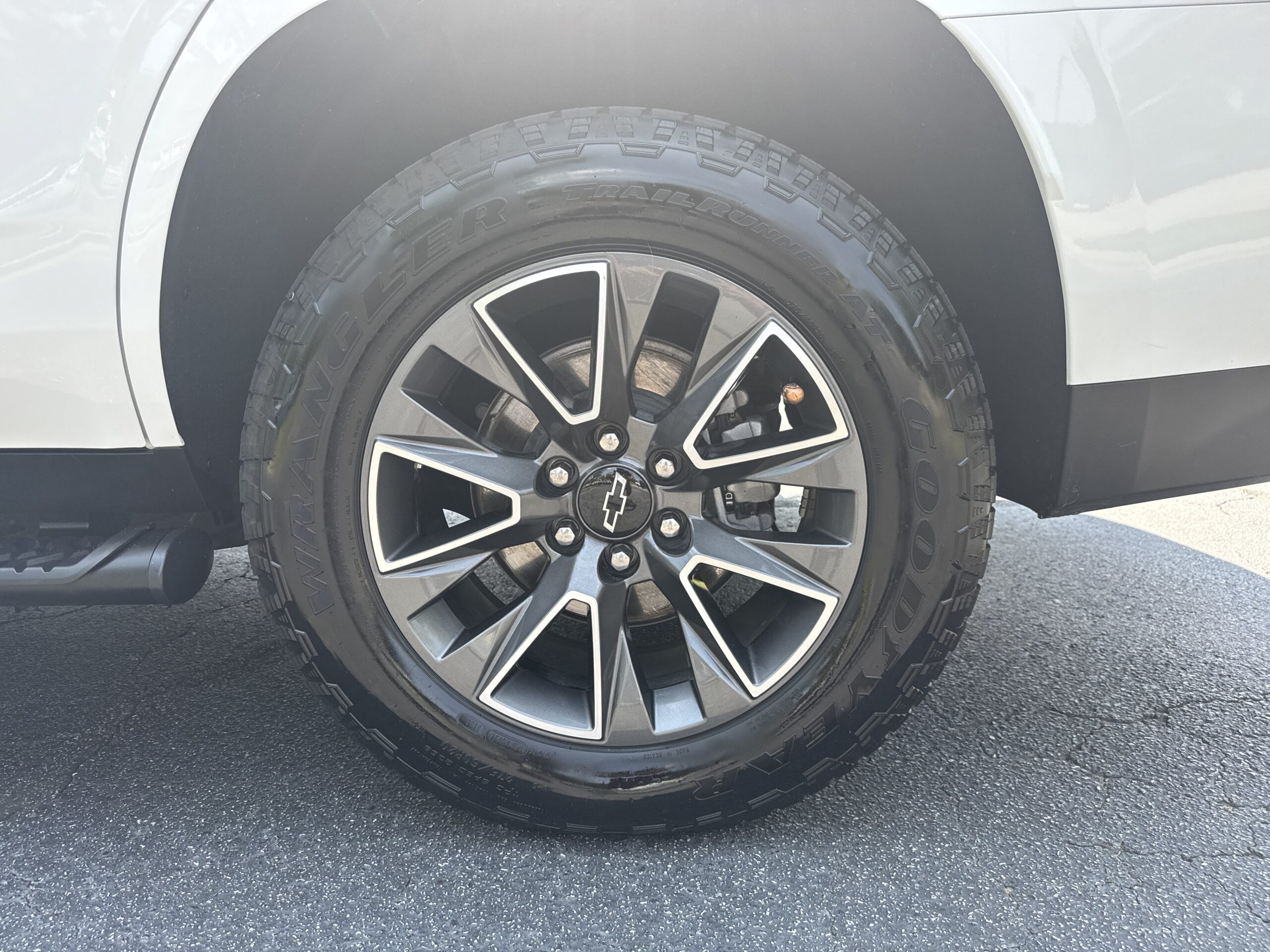 2024 Chevrolet Tahoe Z71