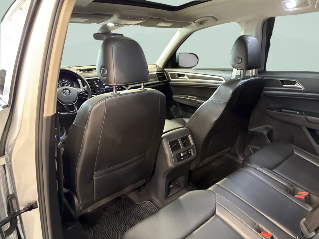 2018 Volkswagen Atlas 3.6L V6 SEL