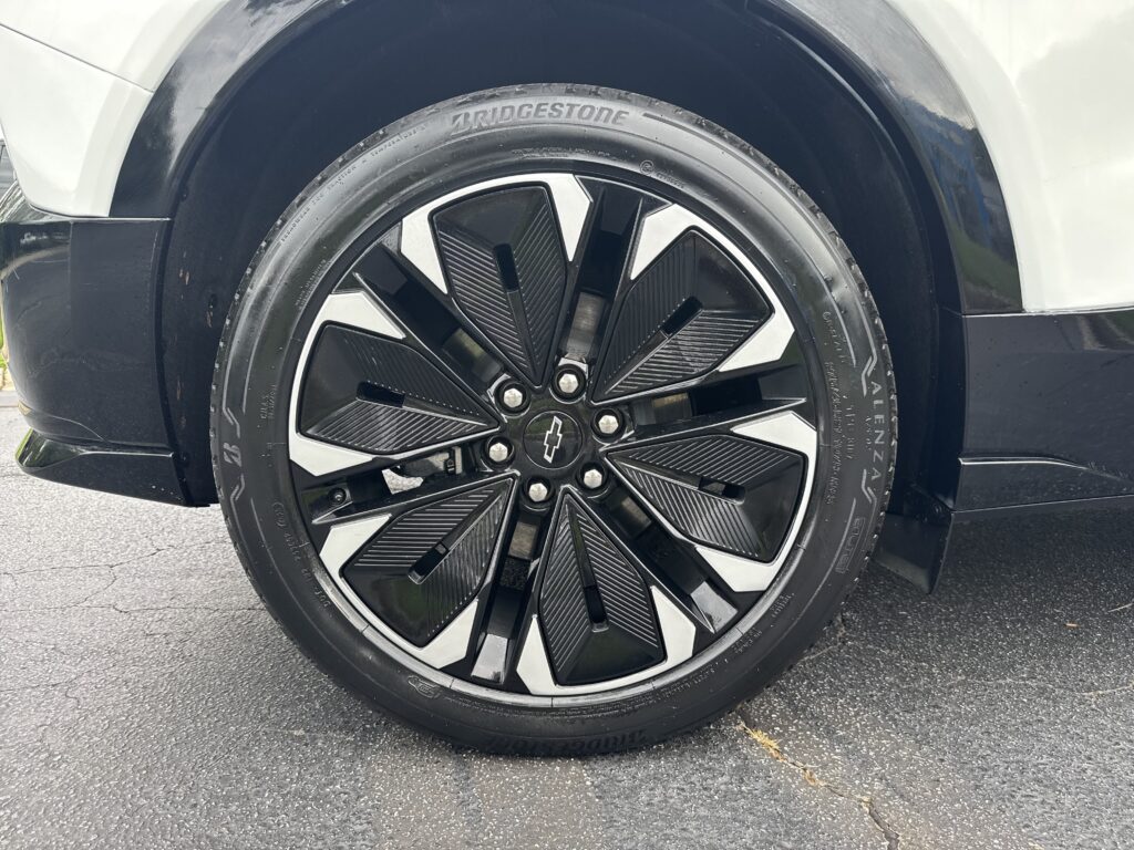 2024 Chevrolet Blazer EV RWD RS