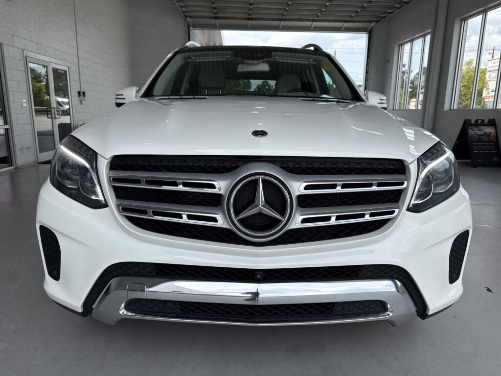 2019 Mercedes-Benz GLS GLS 450