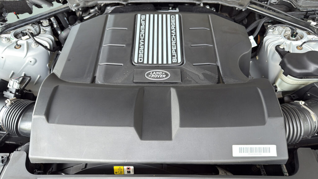 2021 Land Rover Range Rover SV Autobiography Dynamic