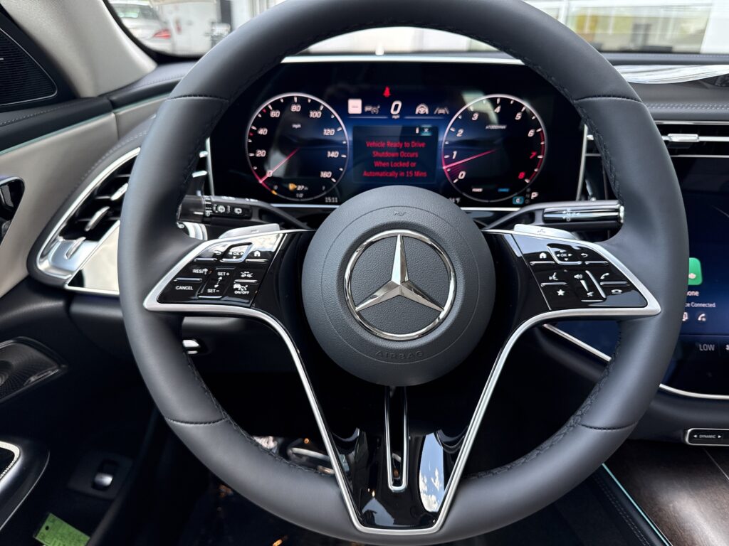 2027 Mercedes-Benz E-Class E 450