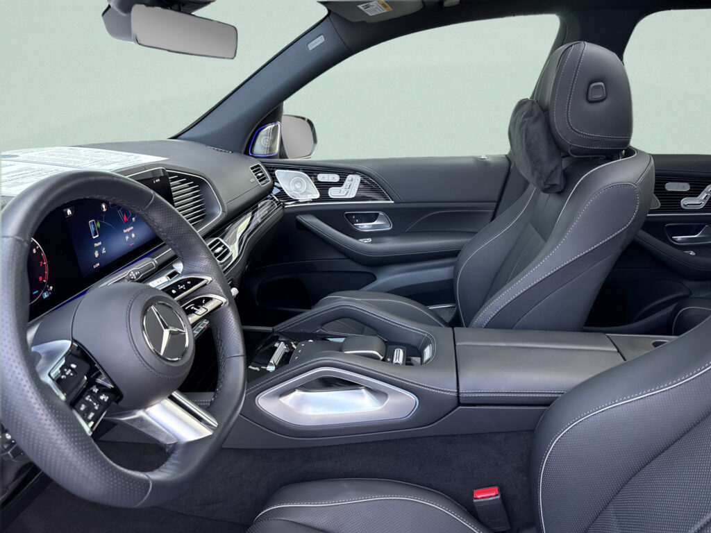 2025 Mercedes-Benz GLS GLS 450