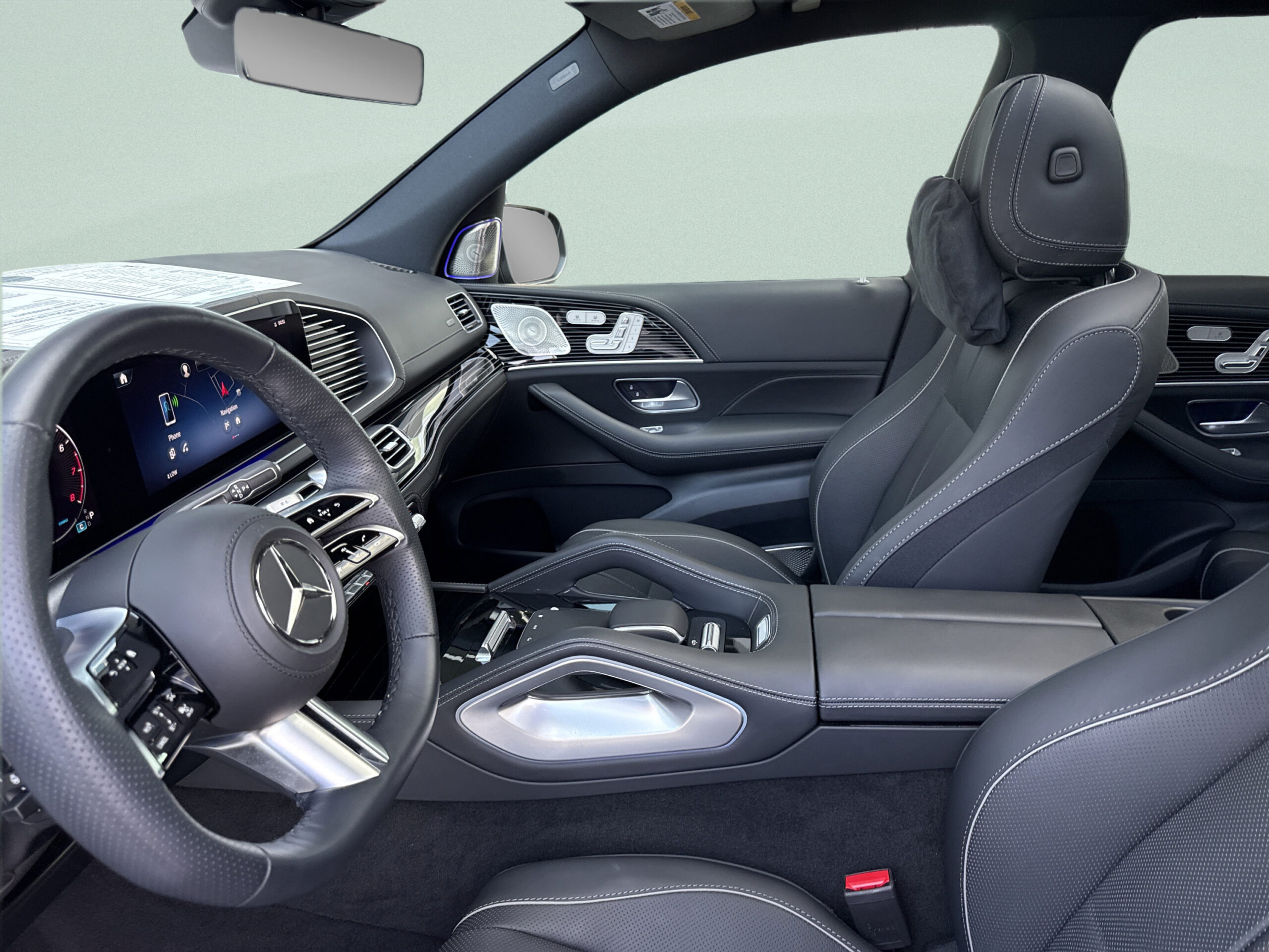 2025 Mercedes-Benz GLS GLS 450